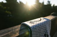 Mens Cyclone Zip Free Full Suit 4/3 (Black)