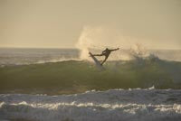 Mens Cyclone Chest Zip Full Suit 4/3 (Black)