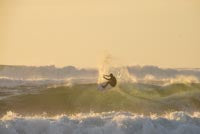 Mens Cyclone Chest Zip Full Suit 4/3 (Black)