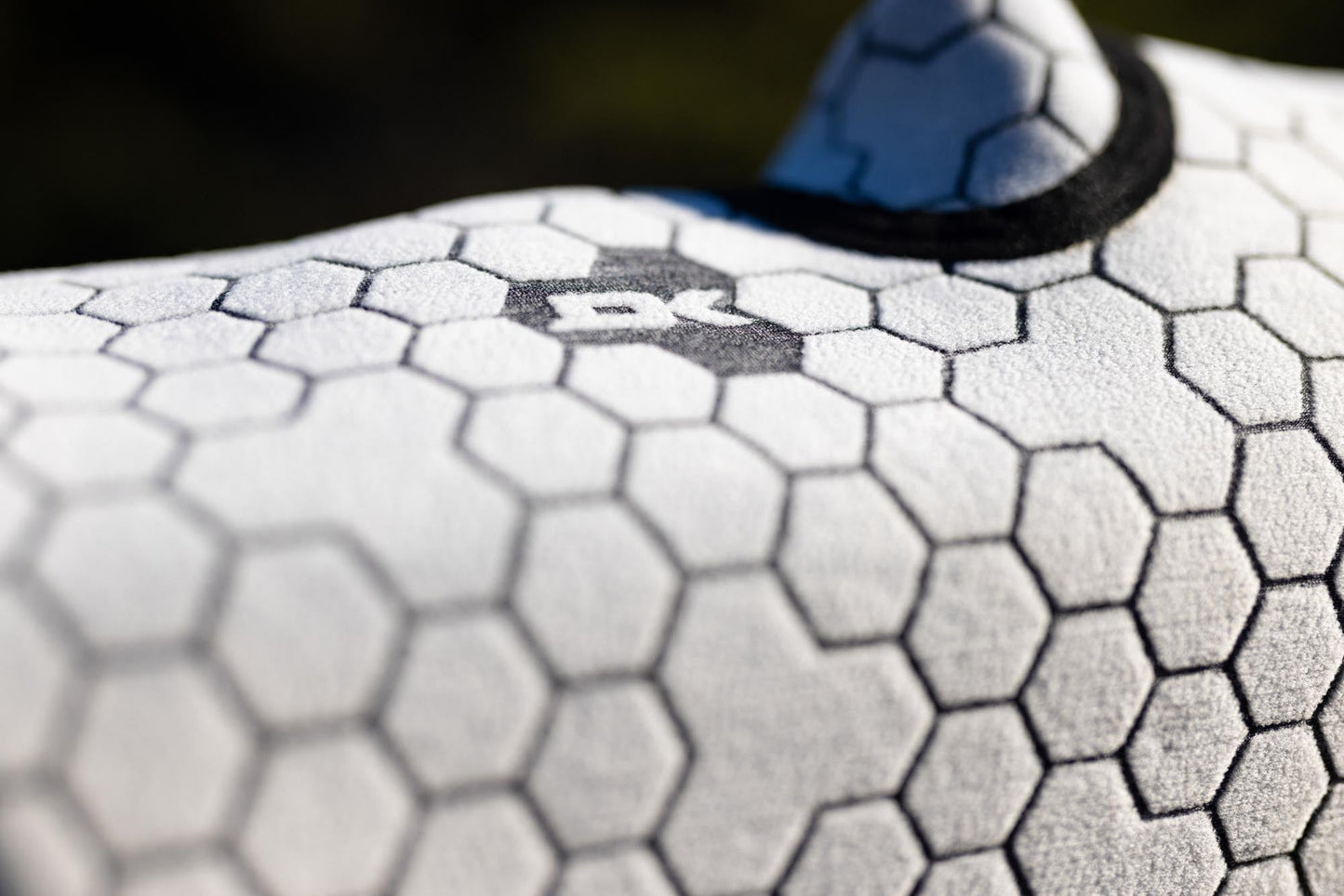 Womens Mission Chest Zip Full suit 4/3 (Black)