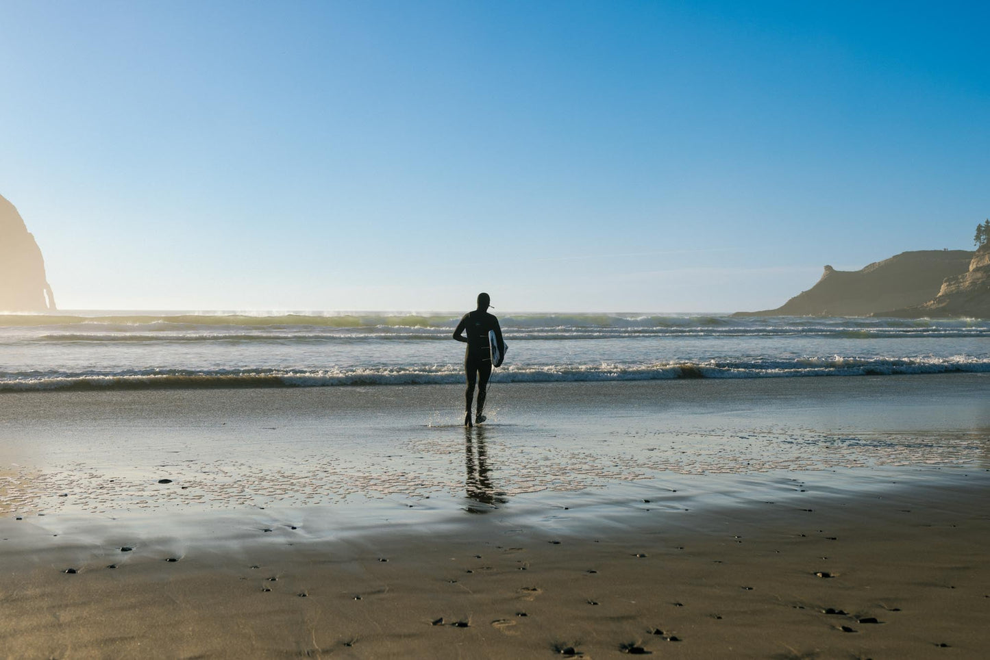 Mens Mission Zip Free Full Suit 3/2 (Black)