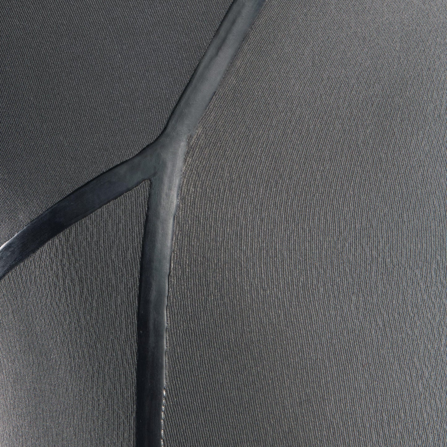 Mens Cyclone Chest Zip 4/3mm Full Wetsuit (Graphite / Orange)