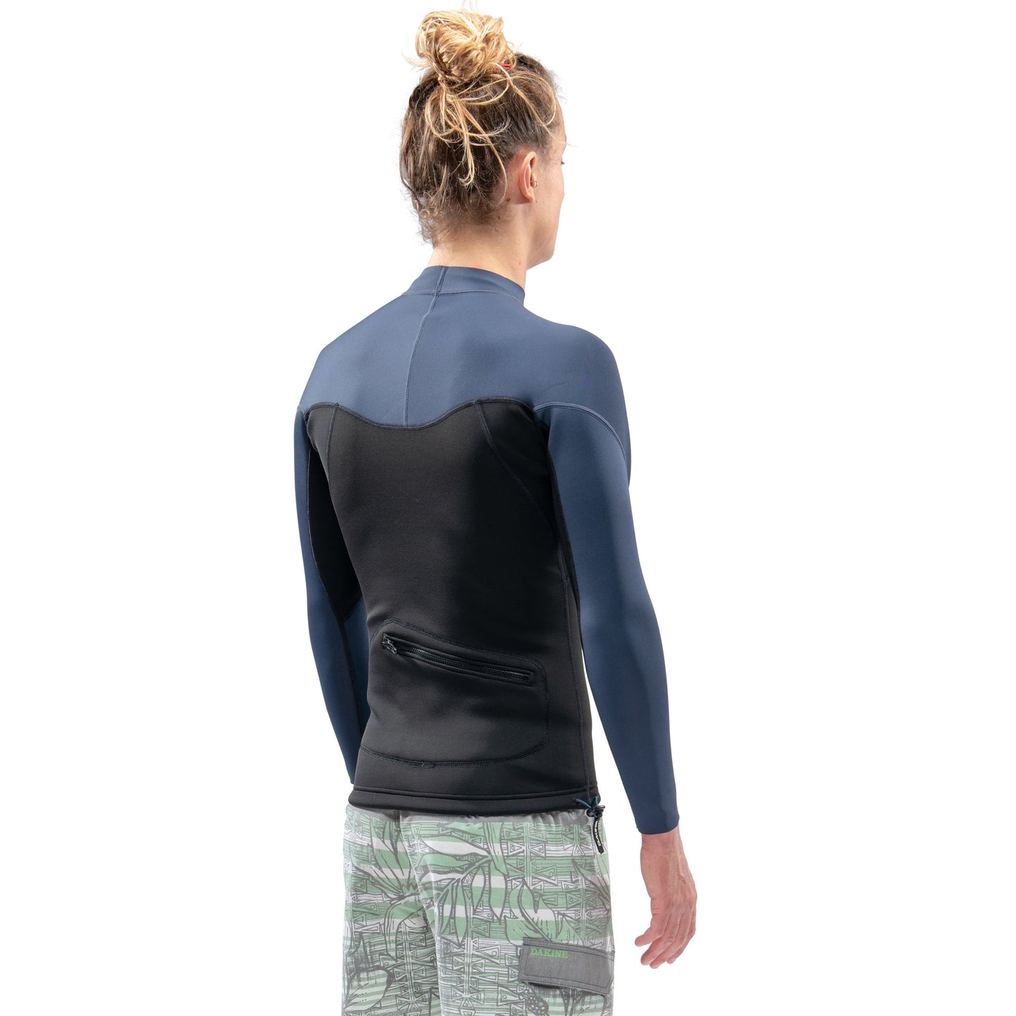 Dakine Mens Mission Jacket 1mm B-Lock (Black)