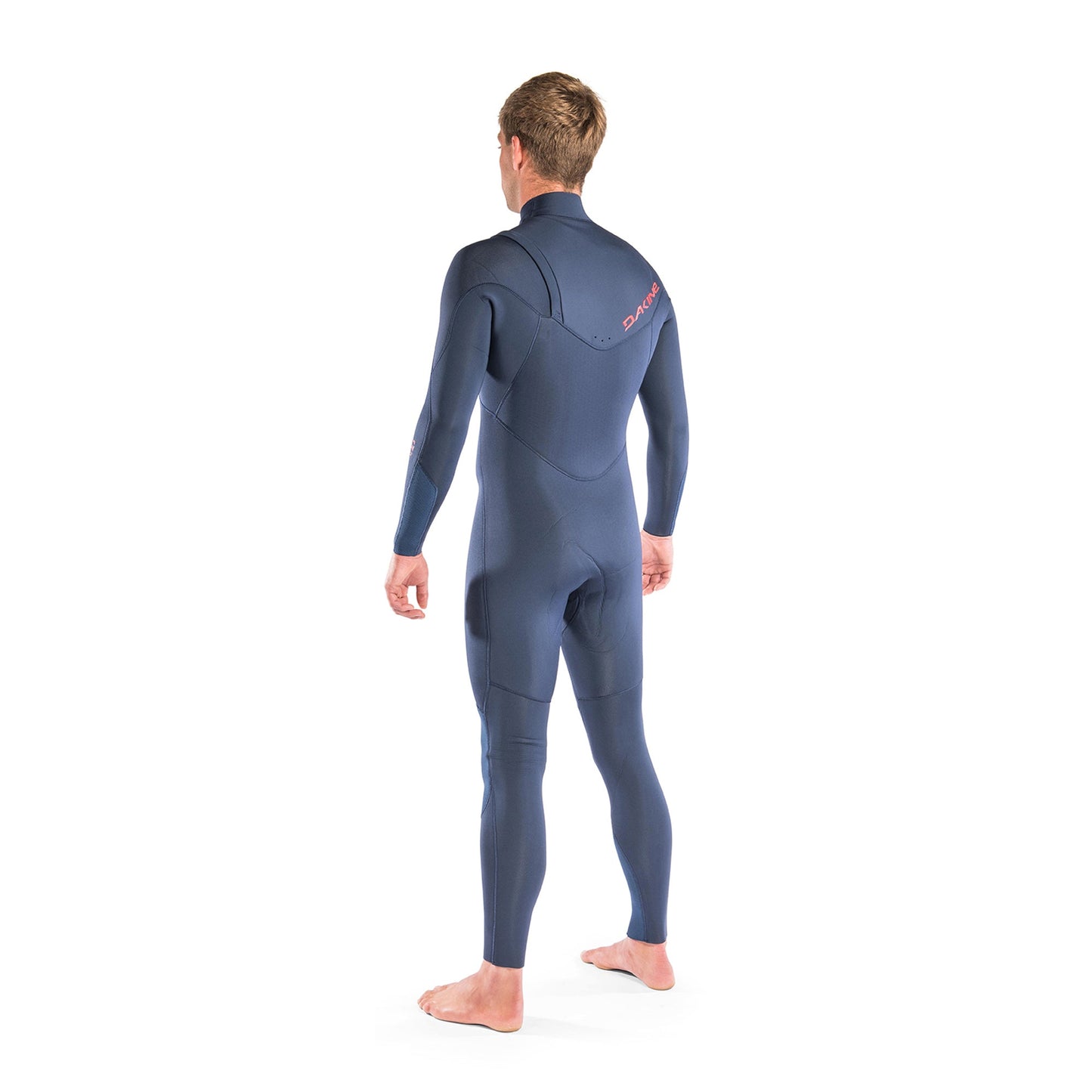 Mens Mission Zip Free 2/2mm Full Wetsuit (Ink Blue / Port)