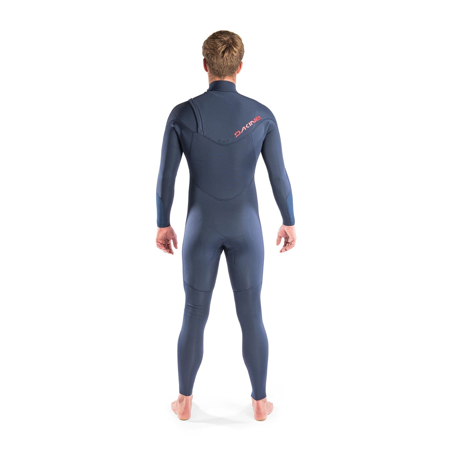 Mens Mission Zip Free 2/2mm Full Wetsuit (Ink Blue / Port)