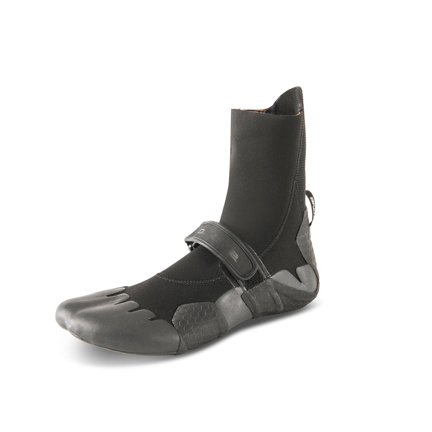 Dakine Cyclone Split Toe Wetsuit Boot 3/2mm (Black)