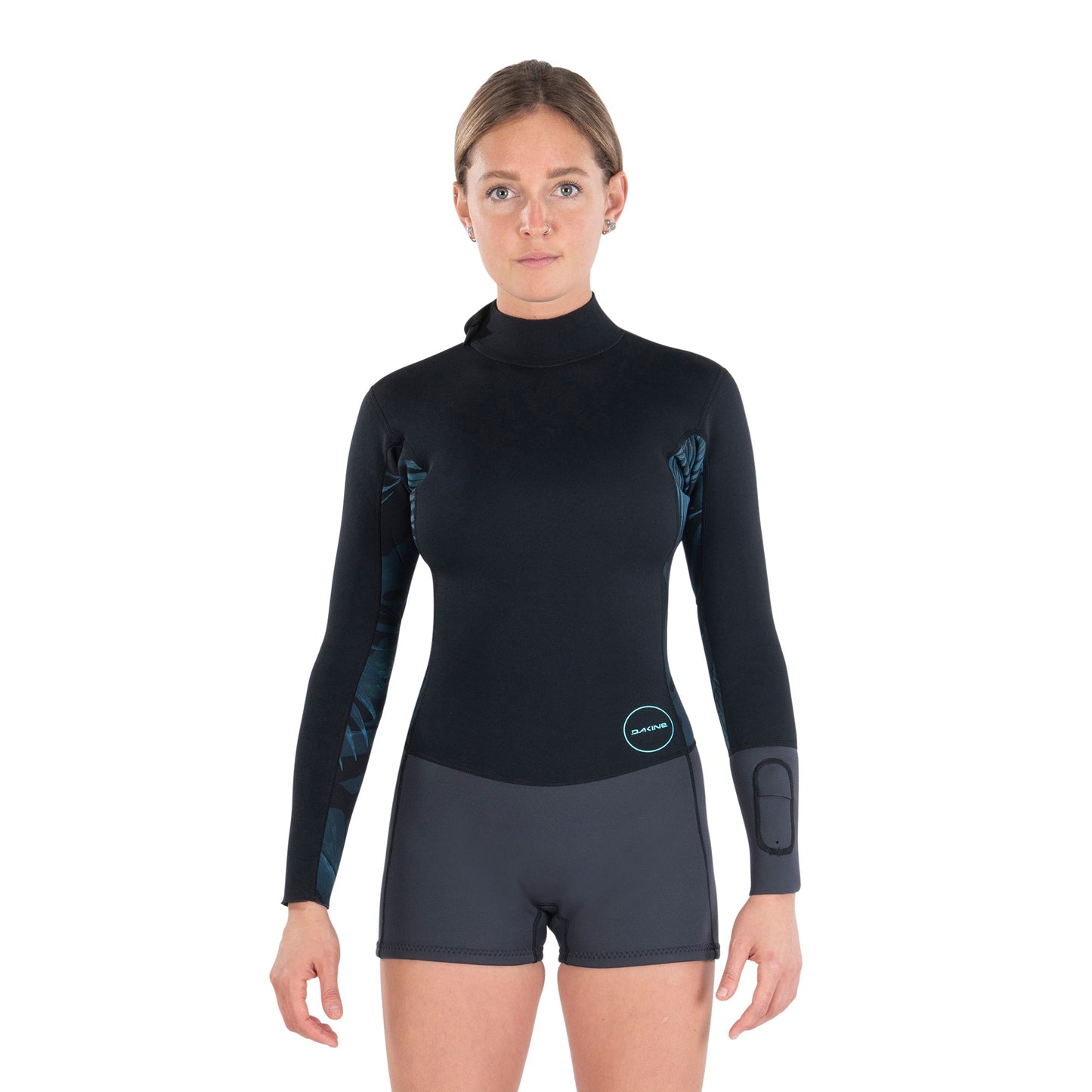 Womens Mission Springsuit 2mm F/L (Black)