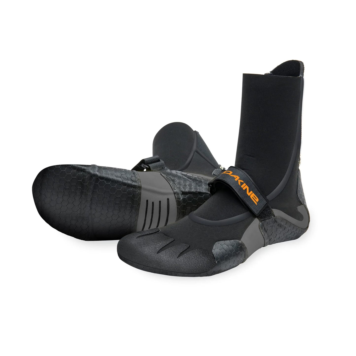Cyclone Round Toe Wetsuit Boot 7/5mm