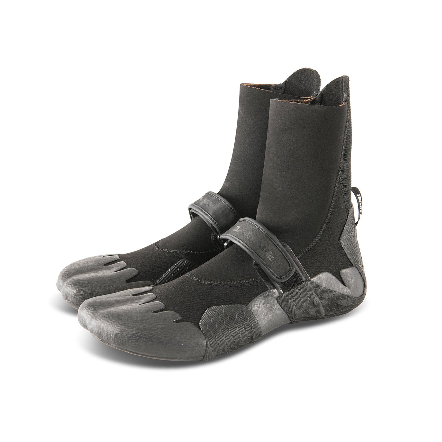 Dakine Cyclone Split Toe Wetsuit Boot 3/2mm (Black)